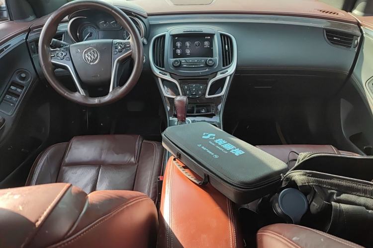 Used Buick LaCrosse 2013 2.4L SIDI Elite Comfort Version
