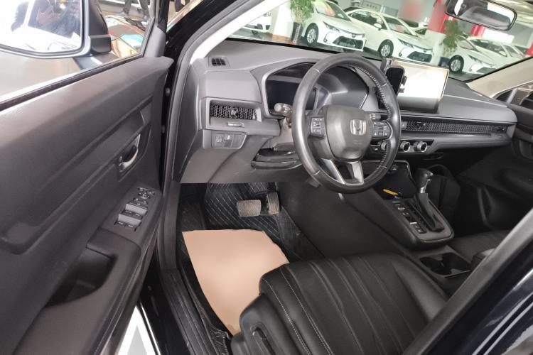 Used Honda Breeze 2023 240TURBO Two-Wheel-Drive Luxury Edition 5 Seats
