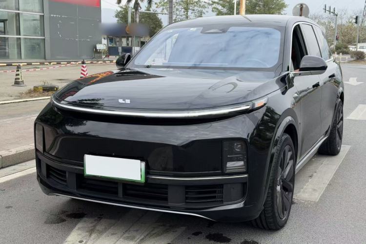 Used Li Auto L9 2023 Pro Model
