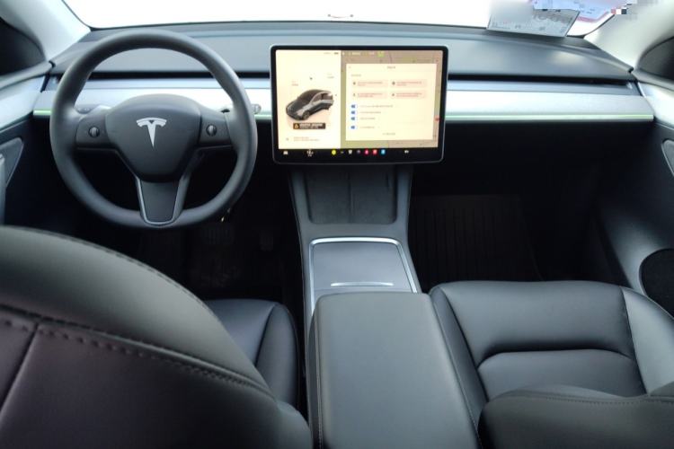 Used Tesla Model Y 2024 Rear-Wheel-Drive Version
