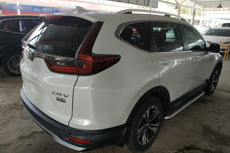 Used Honda CR-V 2021 240TURBO CVT 2WD Comfort Version