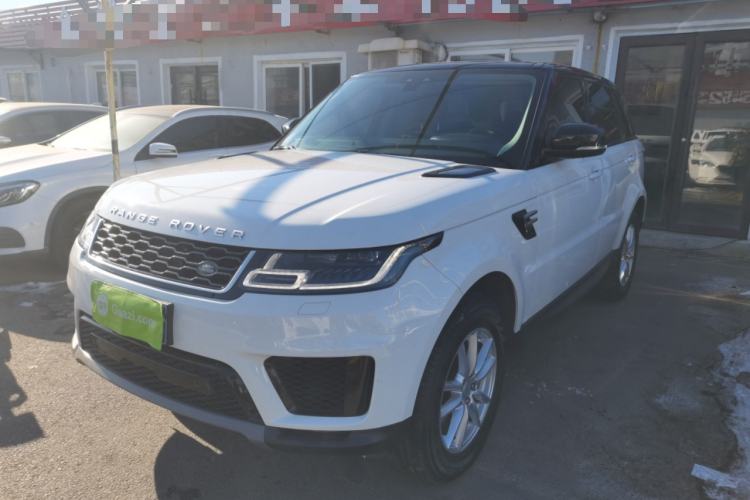 Used Land Rover Range Rover Sport 2020 3.0 L6 SE