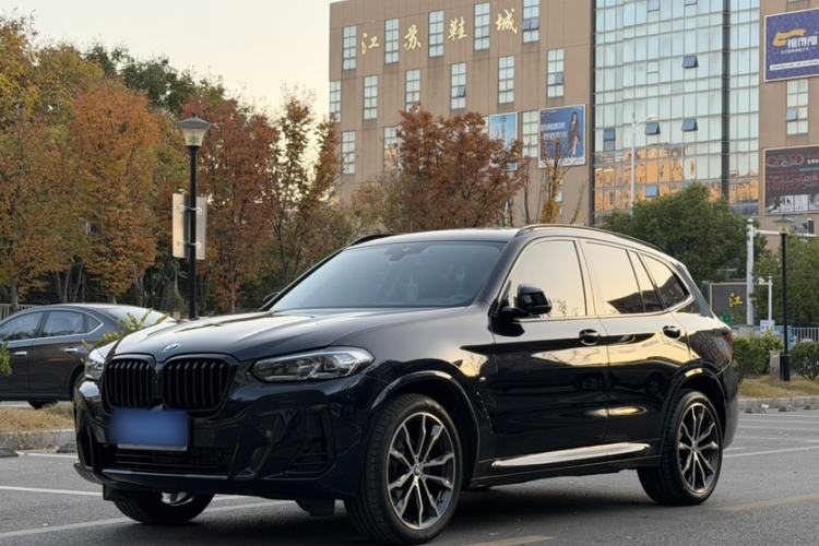 Used BMW X3 2023 Restyled xDrive30i Leading Edition M Night Sky Package