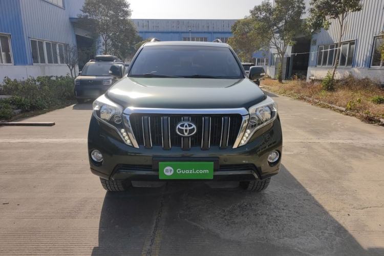 Used Toyota Prado 2014 4.0L Automatic TX-L NAVI
