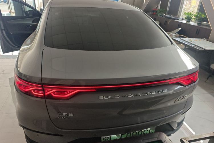 Used BYD Han 2025 DM-i 125KM Comfort Model
