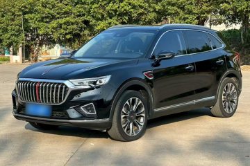 Used Hongqi HS5 2019 2.0T Smart Connect Flagship All-Wheel-Drive Version