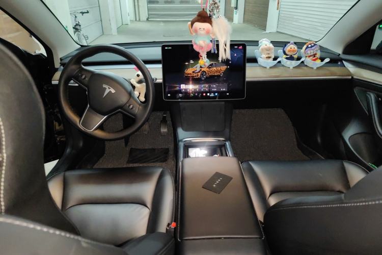 Used Tesla Model 3 2022 Rear-Wheel-Drive Version