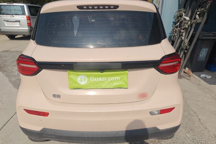 Used Leapmotor T03 2021 400 Micro-Sugar Version
