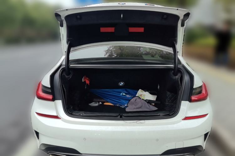 Used BMW 3 Series 2021 Facelifted 320Li M Sport Package