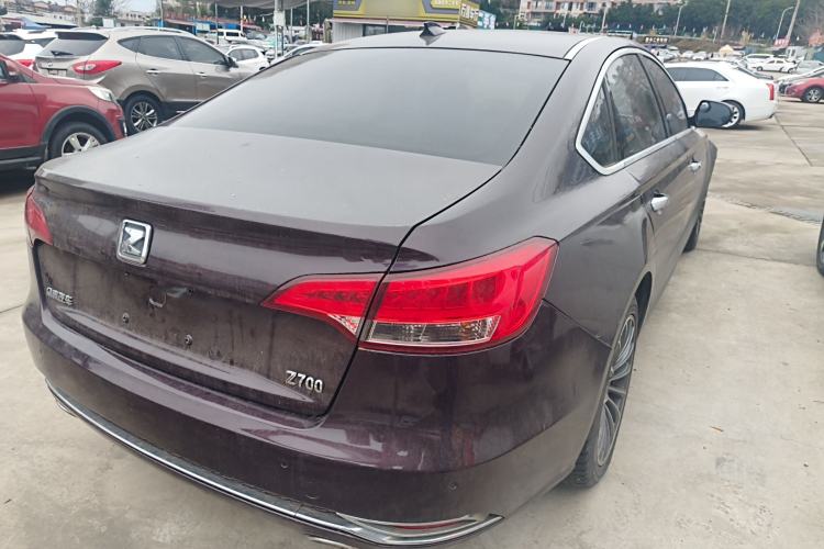 Used Zotye Z700 2016 1.8T DCT Prestige Edition
