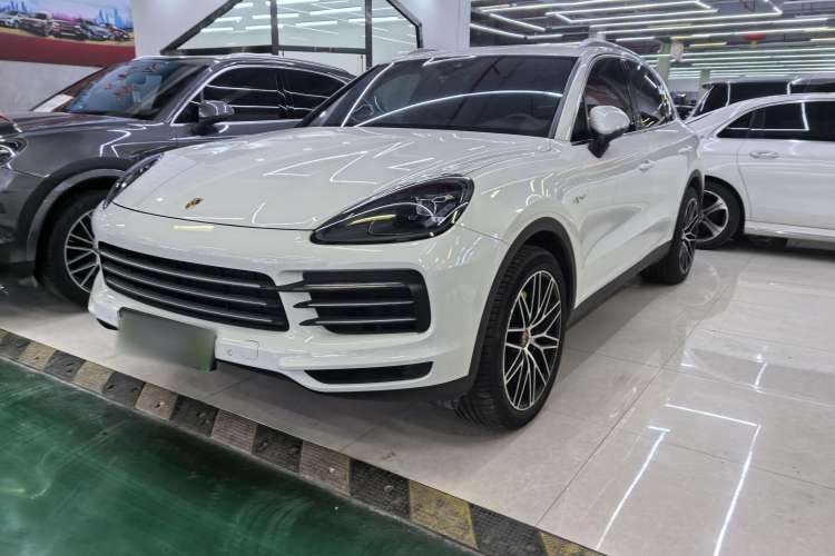 Used Porsche Cayenne 2019 Cayenne E-Hybrid 2.0T