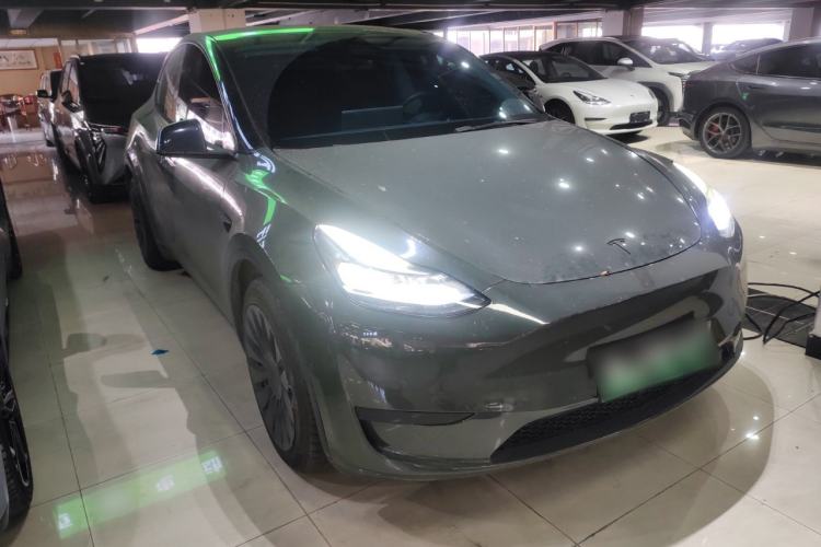 Used Tesla Model Y 2022 Revised Version Rear-Wheel Drive
