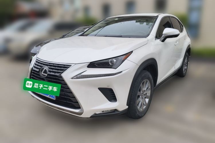 Used Lexus NX 2018 200 Front-Wheel-Drive X-Trail Version China V Standard