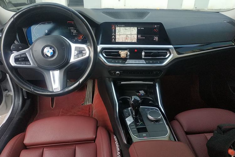 Used BMW 3 Series 2021 320Li M Sport Package
