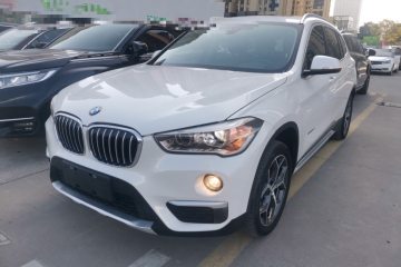 Used BMW X1 2018 xDrive20Li Luxury Edition
