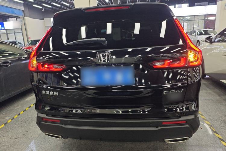 Used Honda CR-V 2023 240TURBO Two-Wheel Drive FENGSHANG Edition 5 Seats