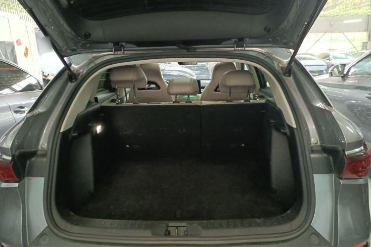 Used BYD Yuan PLUS 2024 Honor Edition 510KM Beyond Model
