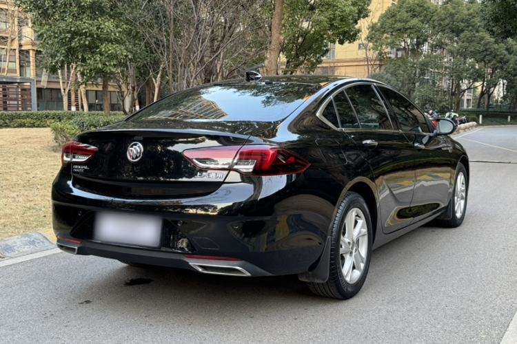 Used Buick Regal 2021 552T Elite Edition
