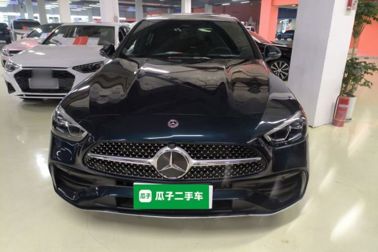 Used Mercedes-Benz C-Class 2024 Restyled C-Class 260 L Sport Edition