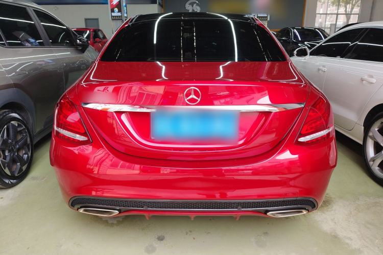 Used Mercedes-Benz C-Class 2018 C 200 L Sport Edition