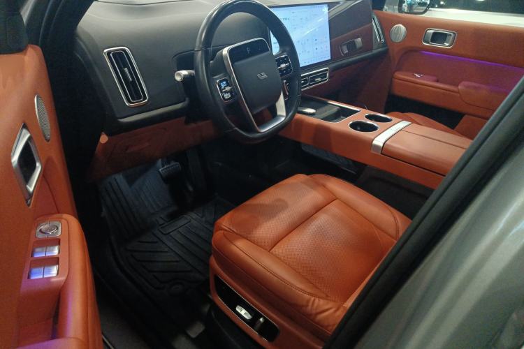 Used Li Auto L9 2022 Max model