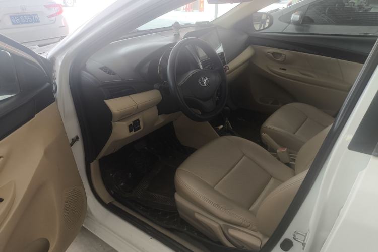 Used Toyota YARiS L Zhi Xian 2014 1.3E Automatic Charm Edition