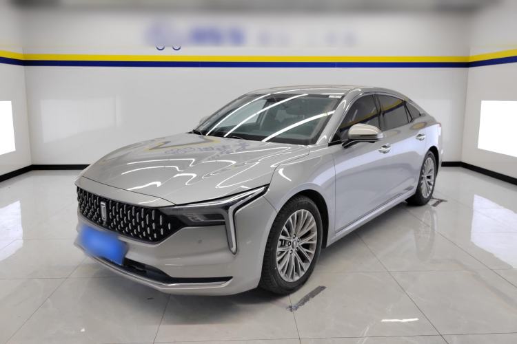 Used Bestune B70 2023 Third Generation 1.5T Automatic Enjoyment Version
