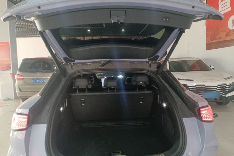 Used BYD Sealion 07 EV 2024 610 Zhihang Edition
