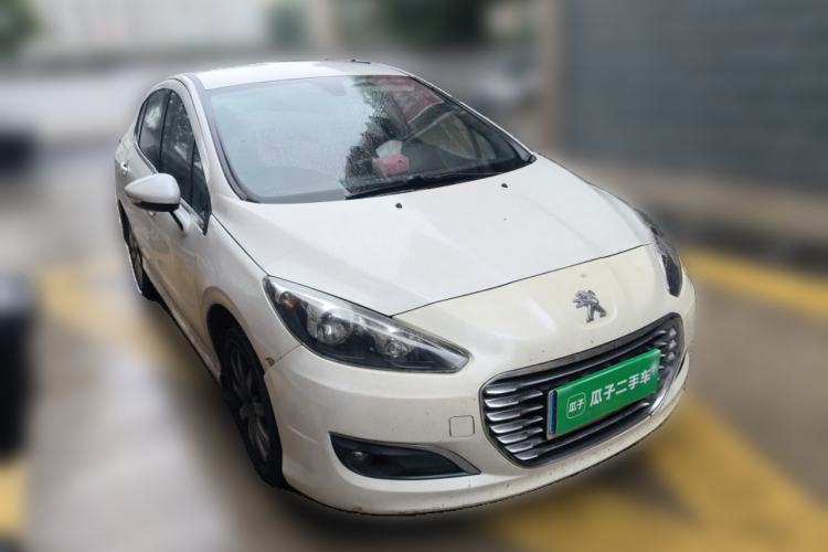 Used Peugeot 308 2014 Enjoy Edition Classic 1.6L Automatic Premium Model