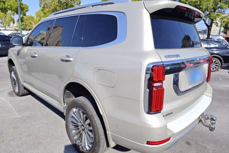 Used Tank 500 2023 3.0T Business Edition "Creation" Style 5 Seats