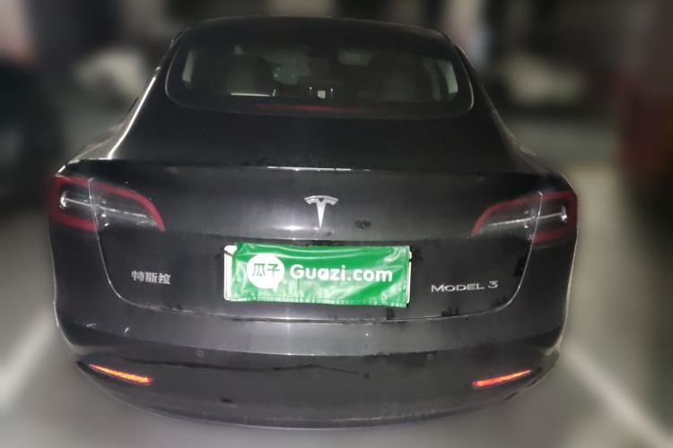 Used Tesla Model 3 2020 Standard Range Rear-Wheel Drive Upgraded Version
