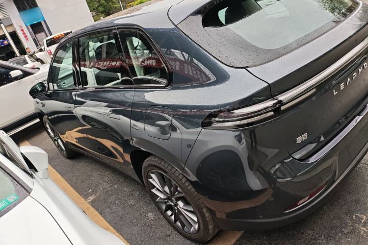 Used Leapmotor C10 2024 530 LiDAR Edition