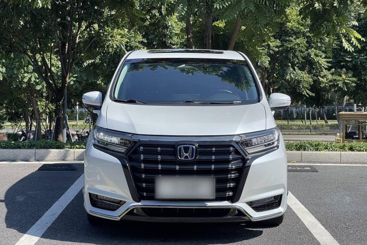 Used Honda Elysion 2024 2.0L eHEV Luxury Edition
