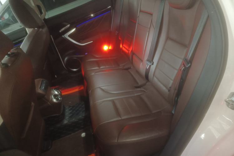 Used Wey VV7 2017 2.0T Flagship Edition
