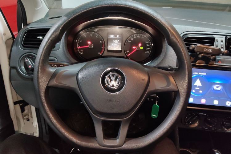 Used Volkswagen Polo 2016 1.4L Automatic Trendy Model
