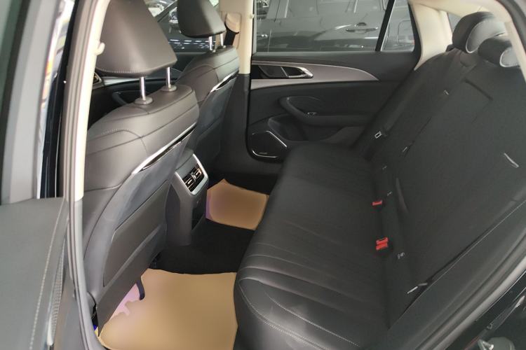 Used Hongqi H5 2024 1.5T DCT Smart Connect Flagship Edition