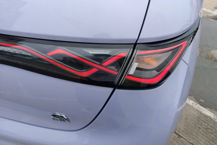 Used BYD Dolphin 2023 420 km Fashion Edition
