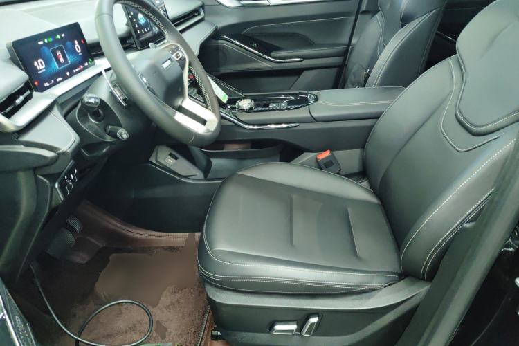 Used Haval H6 2022 3rd Generation 1.5T Automatic Two-Wheel Drive Max
