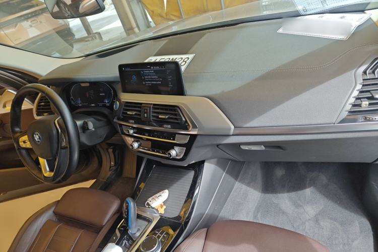 Used BMW iX3 2021 Updated Leading Type
