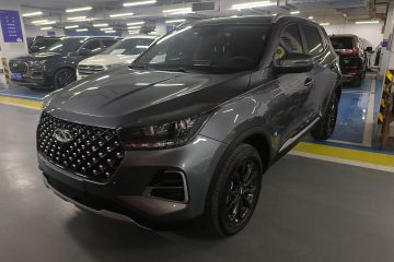 Used Chery Tiggo 5x 2025 1.5L CVT Excellence Edition