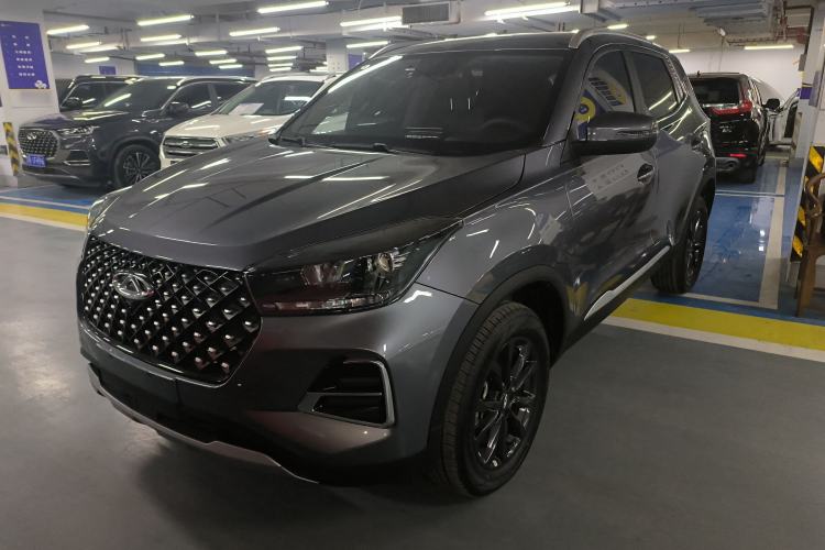 Used Chery Tiggo 5x 2025 1.5L CVT Excellence Edition