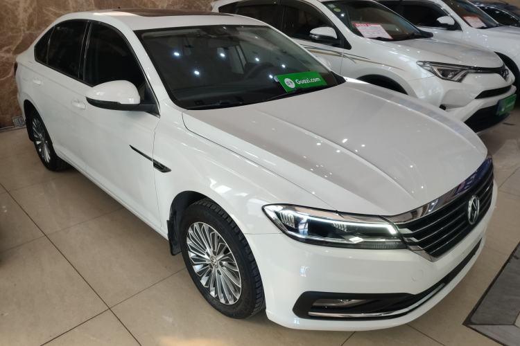 Used Volkswagen Lavida 2018 1.5L Manual Comfort Edition China V Standard