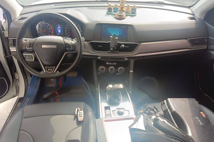 Used Haval H6 2018 Red-Label Sport Edition 1.5T Automatic Two-Wheel Drive Elite Model
