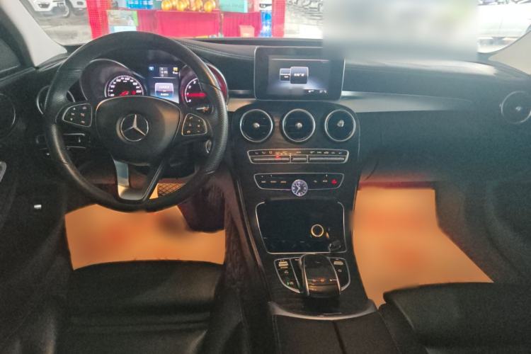 Used Mercedes-Benz C-Class 2015 C 180 L Sport Edition
