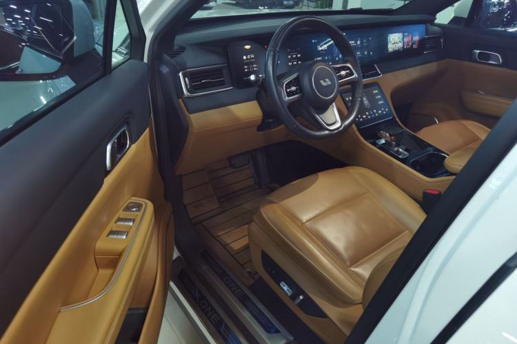 Used Li Auto ONE 2021 Extended-Range 6-Seater Version