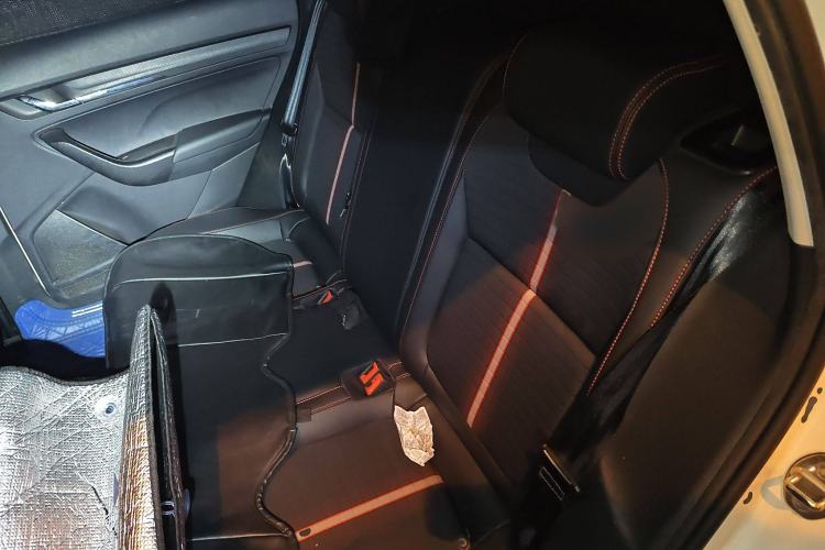 Used Skoda Kamiq 2020 GT 1.5L Automatic Flagship Model China VI Standard
