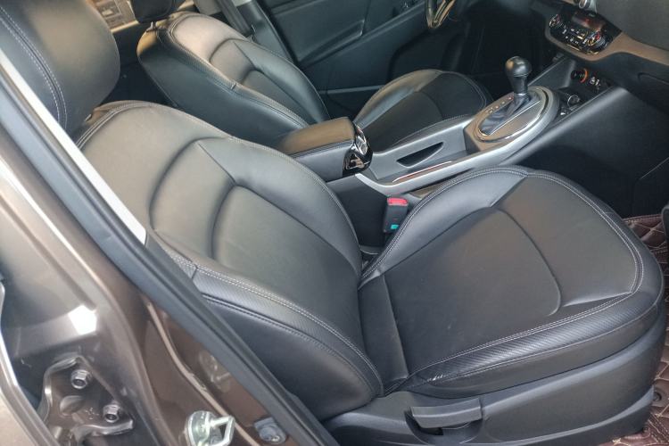 Used Kia Sportage R 2016 2.0L Automatic Two-Wheel Drive DLX
