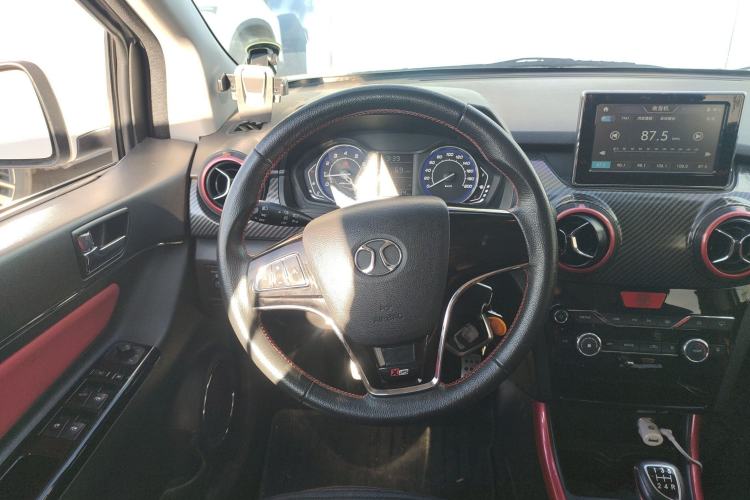 Used BAIC Senova X25 2015 1.5L Manual Comfort Model