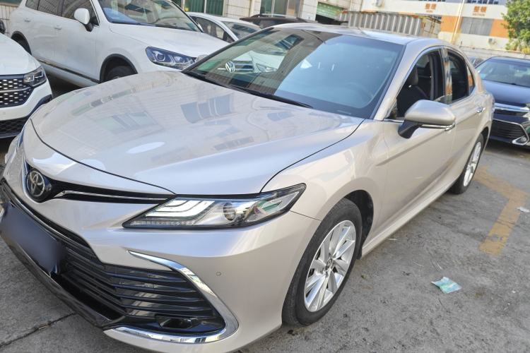 Used Toyota Camry 2021 2.0G Luxury Edition