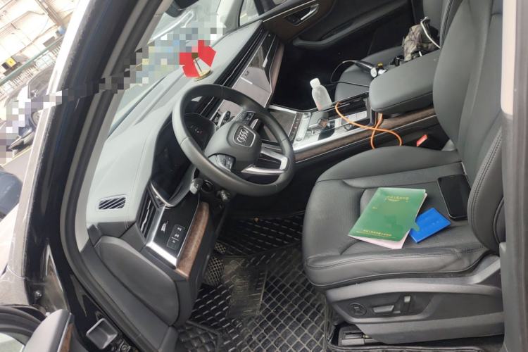 Used Audi Q7 2023 55 TFSI quattro S line Sport Edition